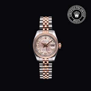 Rolex Datejust in Bicolour, 179171 - Bucherer