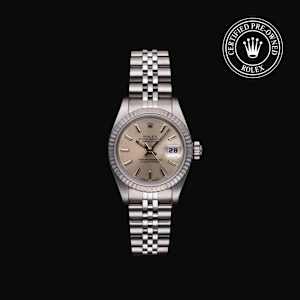 Rolex Datejust in Steel, 69174 - Bucherer