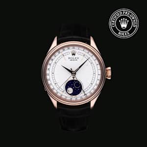 Rolex Cellini in Rose Gold, 50535 - Bucherer