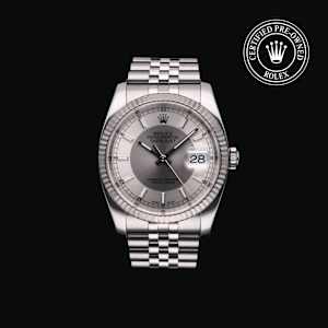 Rolex Datejust in Stahl, 116234 - Bucherer