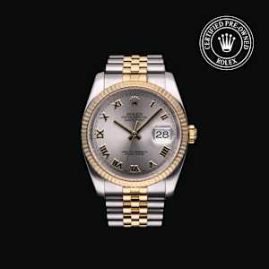 Rolex Datejust in Bicolor, 116233 - Bucherer