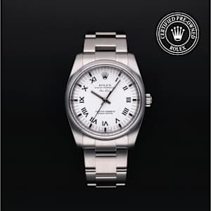 Rolex Oyster Perpetual in Steel, 114200 - Bucherer