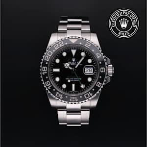 Rolex GMT-Master II in Steel, 116710 - Bucherer