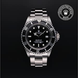 Rolex Sea-Dweller in Steel, 16600 - Bucherer