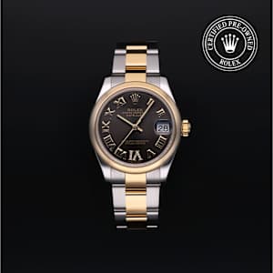 Rolex Datejust in Bicolour, 278243 - Bucherer