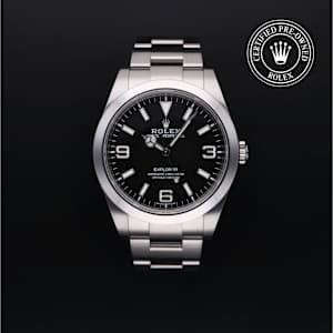 Rolex Explorer in Steel, 214270 - Bucherer