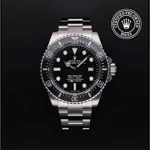 Rolex Sea-Dweller en Acier, 116600 - Bucherer