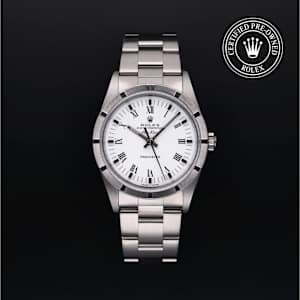 Rolex Oyster Perpetual in Steel, 14010M - Bucherer