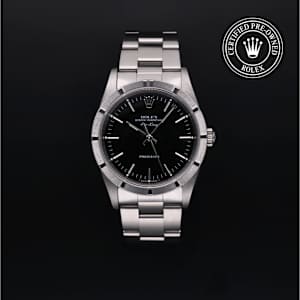 Rolex Oyster Perpetual in Steel, 14010 - Bucherer
