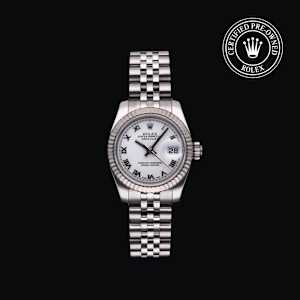 Rolex Datejust in Stahl, 179174 - Bucherer