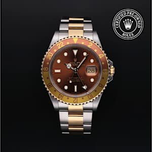 Rolex GMT-Master II in Bicolour, 16713 - Bucherer