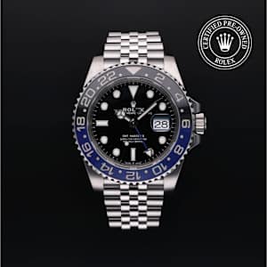 Rolex GMT-Master II in Steel, 126710 - Bucherer