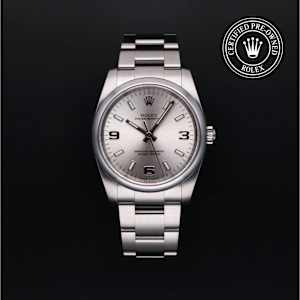Rolex Oyster Perpetual in Steel, 114200 - Bucherer