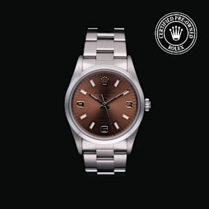 Rolex Oyster Perpetual in Steel, 14000 - Bucherer