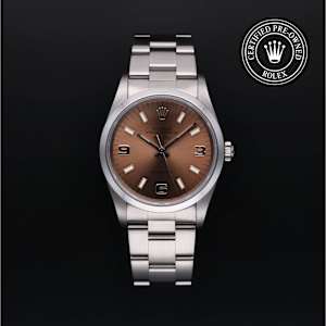 Rolex Oyster Perpetual in Steel, 14000 - Bucherer