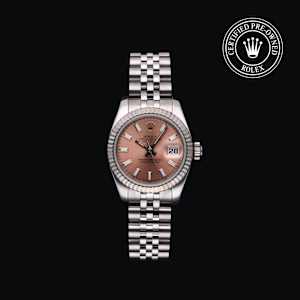Rolex Datejust in Steel, 179174 - Bucherer