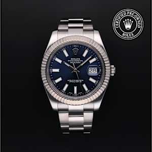 Rolex Datejust in Steel, 116334 - Bucherer