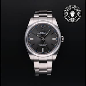 Rolex Oyster Perpetual in Steel, 114300 - Bucherer