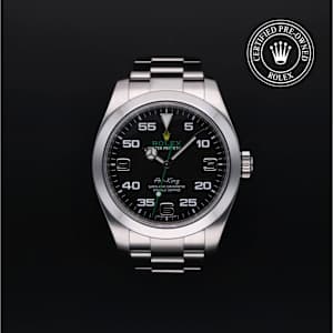 Rolex Air-King in Steel, 116900 - Bucherer