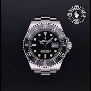 Rolex Sea-Dweller in Steel, 126600 - Bucherer