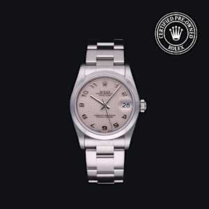 Rolex Datejust in Steel, 68240 - Bucherer