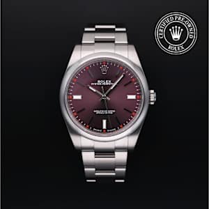 Rolex Oyster Perpetual in Steel, 114300 - Bucherer