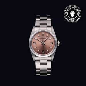 Rolex Oyster Perpetual in Steel, 77080 - Bucherer