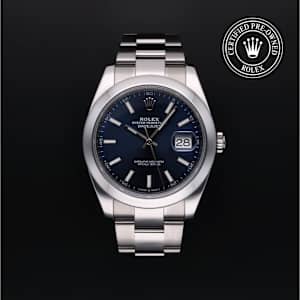 Rolex Datejust in Steel, 126300 - Bucherer