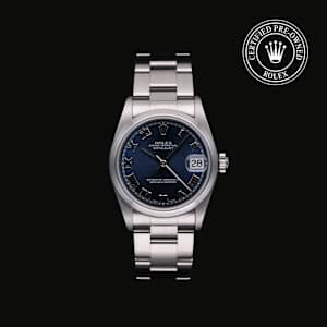 Rolex Datejust in Stahl, 78240 - Bucherer