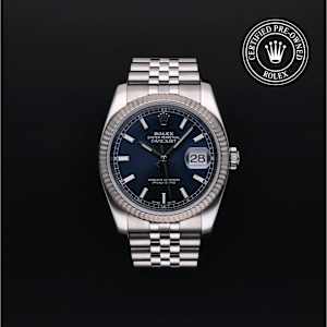 Rolex Datejust in Stahl, 116234 - Bucherer
