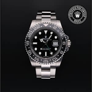 Rolex GMT-Master II in Steel, 116710 - Bucherer