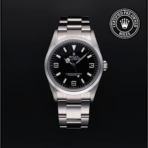 Rolex Explorer in Steel, 114270 - Bucherer