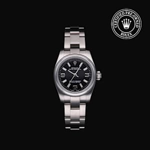 Rolex Oyster Perpetual in Steel, 176200 - Bucherer