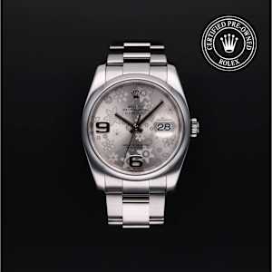 Rolex Datejust in Steel, 116200 - Bucherer