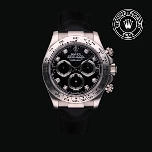 Rolex Cosmograph Daytona in Weissgold, 116519 - Bucherer