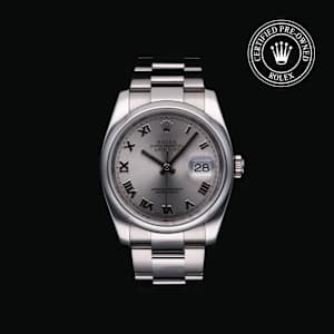 Rolex Datejust in Stahl, 116200 - Bucherer