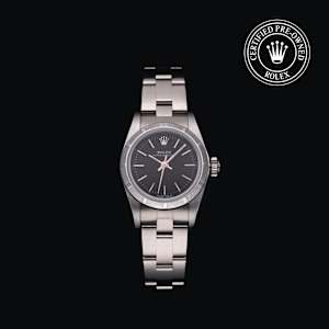 Rolex Oyster Perpetual in Steel, 67230 - Bucherer