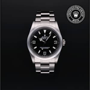 Rolex Explorer in Steel, 114270 - Bucherer