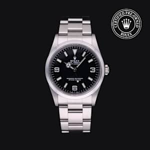 Rolex Explorer in Steel, 14270 - Bucherer