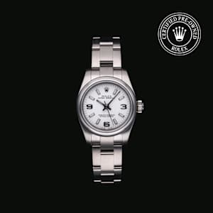 Rolex Oyster Perpetual in Steel, 176200 - Bucherer