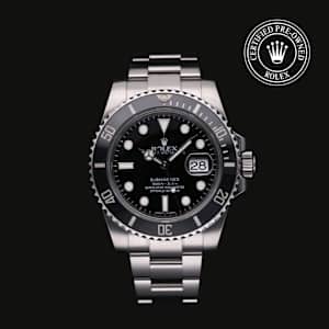 Rolex Submariner Date in Steel, 116610 - Bucherer