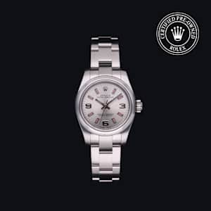 Rolex Oyster Perpetual in Steel, 176200 - Bucherer