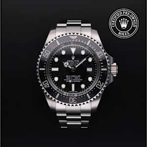 Rolex Deepsea in Steel, 116660 - Bucherer