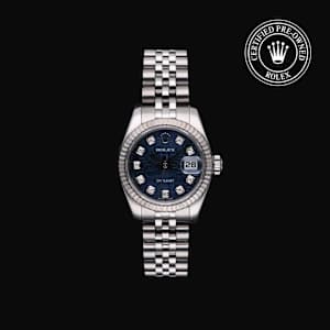 Rolex Datejust in Steel, 179174 - Bucherer