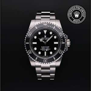 Rolex Submariner in Steel, 114060 - Bucherer