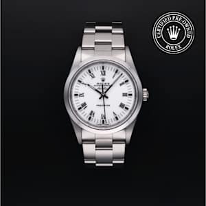 Rolex Oyster Perpetual in Steel, 14000 - Bucherer