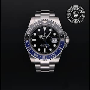 Rolex GMT-Master II in Steel, 116710 - Bucherer