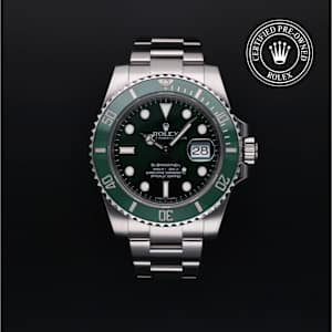 Rolex Submariner Date in Steel, 116610 - Bucherer