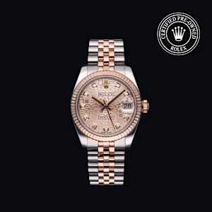 Rolex Datejust in Bicolour, 178271 - Bucherer