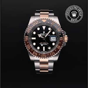 Rolex GMT-Master II in Bicolour, 126711 - Bucherer